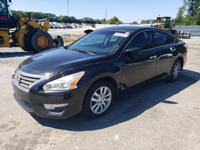 NISSAN ALTIMA 2.5 2014 with VIN 1N4AL3APXEC185422 - Photo from auction