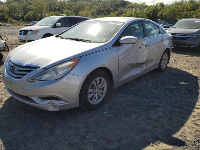 Photo 1 from auction – 2012 HYUNDAI SONATA GLS with VIN 5NPEB4AC5CH489051