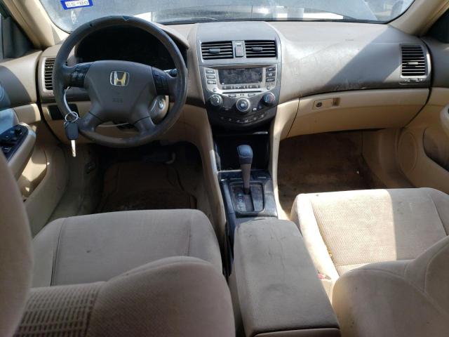 Photo 8 from auction – 2007 HONDA ACCORD SE with VIN JHMCM56377C018552