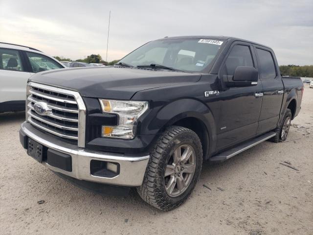 Photo 1 from auction – 2015 FORD F150 SUPER with VIN 1FTEW1CP4FKD78001