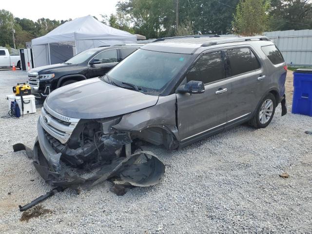 FORD EXPLORER X 2013 with VIN 1FM5K8D87DGC59866 - Photo from auction