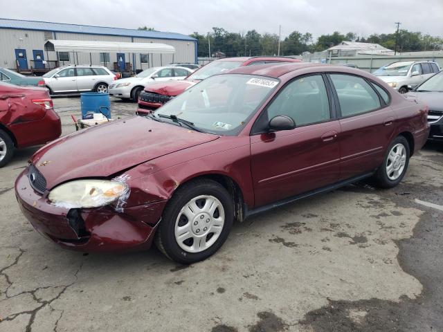 FORD TAURUS LX 2004 with VIN 1FAFP52224A165362 - Photo from auction