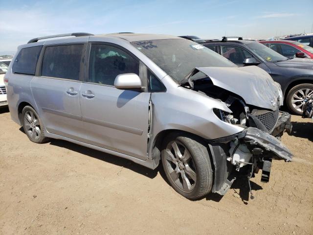 Photo 4 from auction – 2015 TOYOTA SIENNA SPO with VIN 5TDXK3DC7FS549103