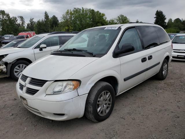 DODGE CARAVAN 2005 с VIN 1D4GP24R05B363895 - Снимка от търг