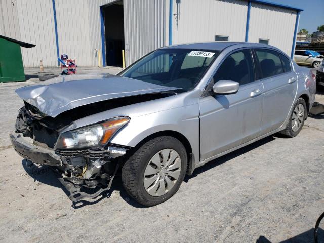 HONDA ACCORD LX 2012 with VIN 1HGCP2F30CA037202 - Photo from auction