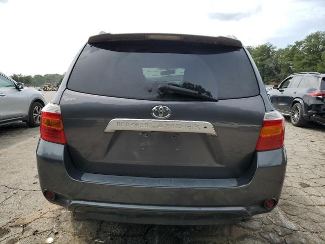 Photo 6 from auction – 2010 TOYOTA HIGHLANDER with VIN 5TDYK3EH0AS015996