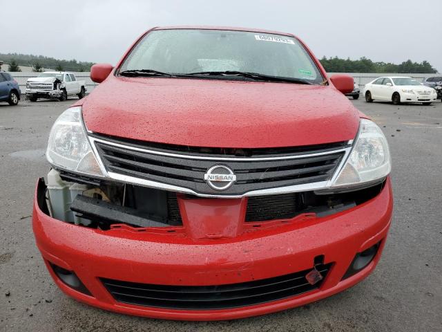 Photo 5 from auction – 2011 NISSAN VERSA S with VIN 3N1BC1CP2BL368848