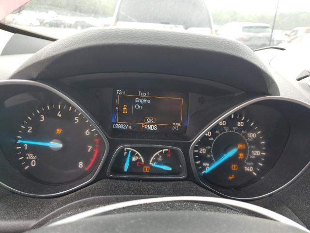Photo 9 from auction – 2017 FORD ESCAPE TIT with VIN 1FMCU0JD7HUD72356