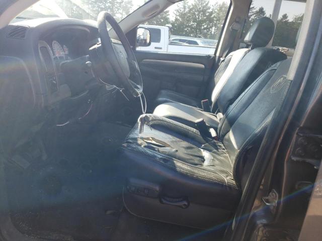 Photo 7 from auction – 2004 DODGE RAM 2500 S with VIN 3D7KU28D14G156815