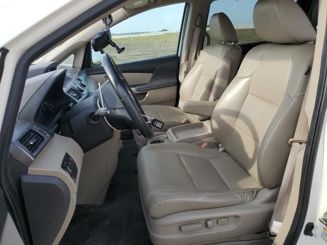 Photo 7 from auction – 2015 HONDA ODYSSEY EX with VIN 5FNRL5H69FB122404