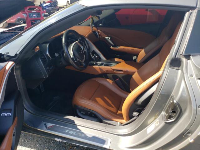 Photo 7 from auction – 2015 CHEVROLET CORVETTE S with VIN 1G1YM2D77F5123017