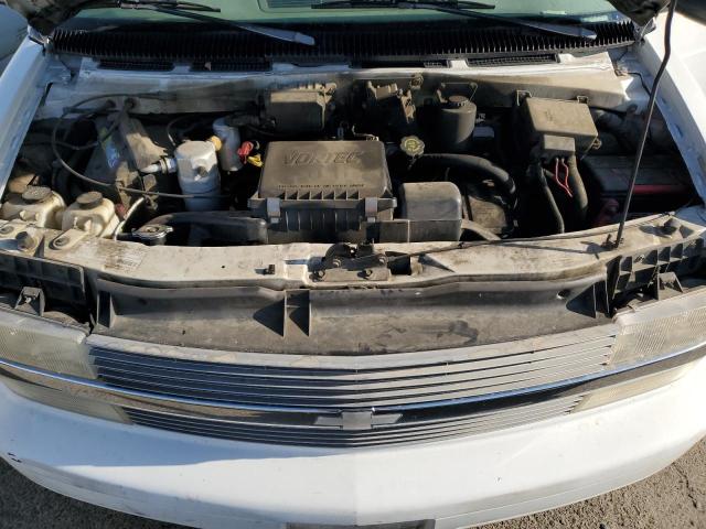 Photo 11 from auction – 1997 CHEVROLET ASTRO with VIN 1GNDM19W5VB234429