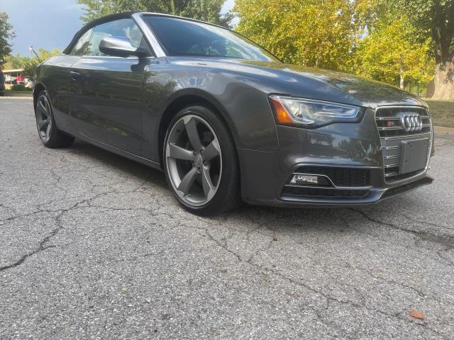 AUDI S5 2017 with VIN WAUC4AFH2HN004261 - Photo from auction
