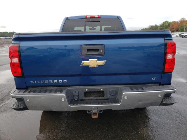 Photo 6 from auction – 2018 CHEVROLET SILVERADO with VIN 1GCVKREC2JZ222124