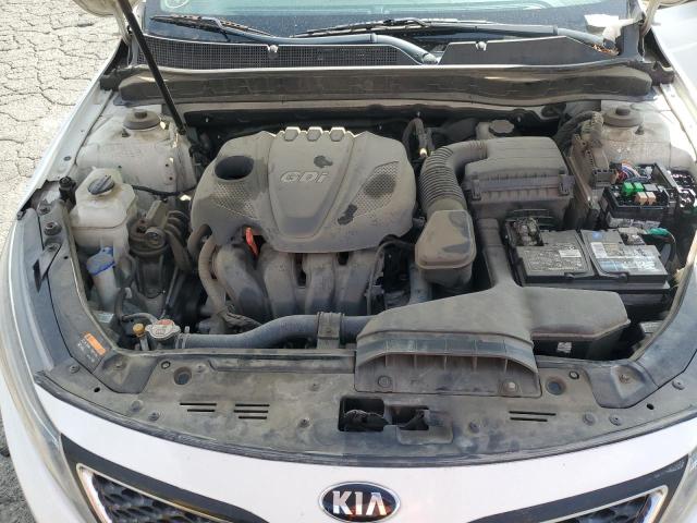 Photo 11 from auction – 2015 KIA OPTIMA LX with VIN KNAGM4A78F5642626