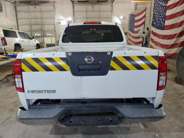 Photo 6 from auction – 2014 NISSAN FRONTIER S with VIN 1N6BD0CT4EN716989