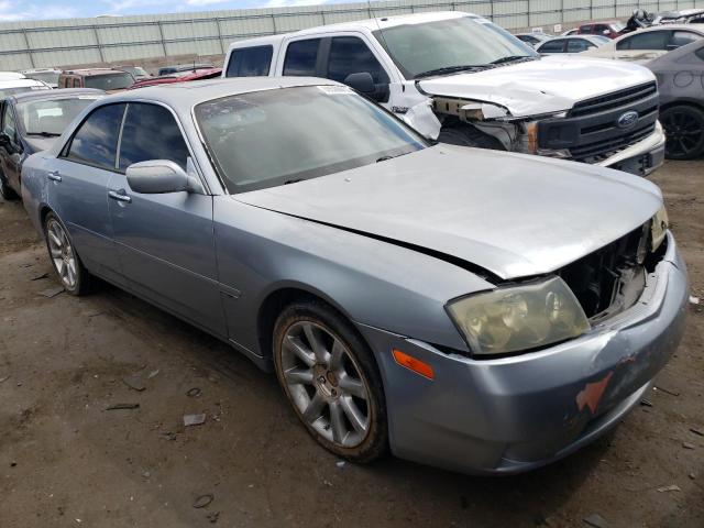 Photo 4 from auction – 2003 INFINITI M45 with VIN JNKAY41E43M001050