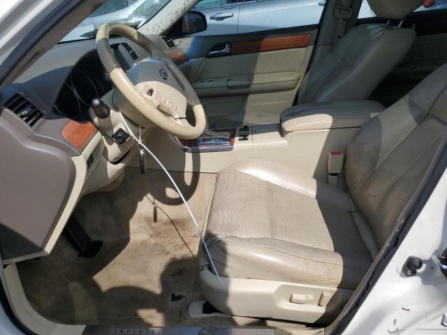Photo 7 from auction – 2007 INFINITI M35 BASE with VIN JNKAY01F57M453791