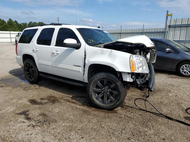Photo 4 from auction – 2010 GMC YUKON SLT with VIN 1GKUCCE03AR105314