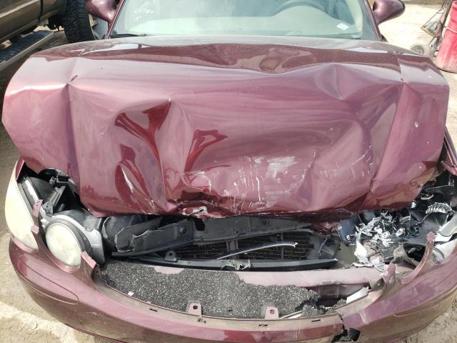 Photo 11 from auction – 2007 BUICK LACROSSE C with VIN 2G4WC582271198434
