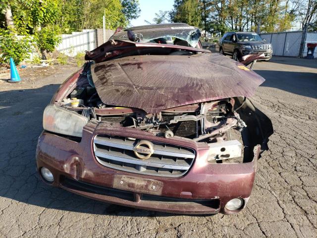 Photo 5 from auction – 2002 NISSAN MAXIMA GLE with VIN JN1DA31D42T446576