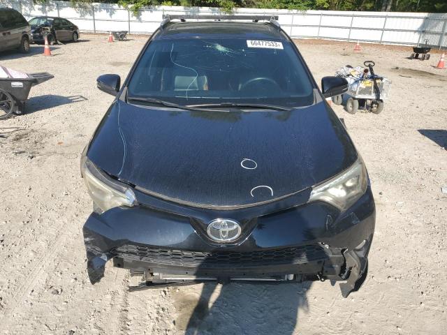 Photo 5 from auction – 2016 TOYOTA RAV4 SE with VIN 2T3NFREV1GW257347