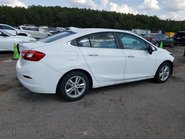 Photo 3 from auction – 2017 CHEVROLET CRUZE LT with VIN 3G1BE5SM6HS569200