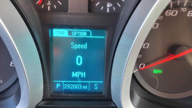 Photo 8 from auction – 2013 CHEVROLET EQUINOX LT with VIN 2GNFLDE39D6168591