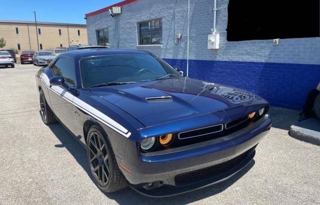 DODGE CHALLENGER 2015 with VIN 2C3CDZBTXFH764654 - Photo from auction