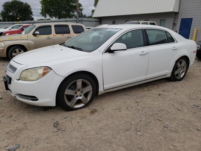 CHEVROLET MALIBU 2LT 2011 with VIN 1G1ZD5E17BF250709 - Photo from auction