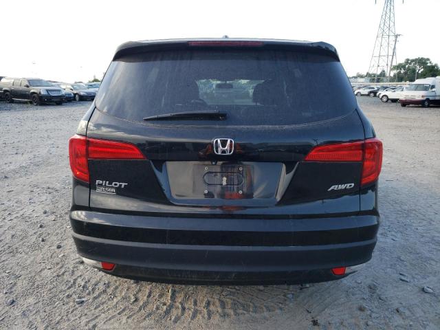 Photo 6 from auction – 2016 HONDA PILOT EX with VIN 5FNYF6H34GB105347