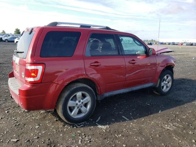 Photo 3 from auction – 2011 FORD ESCAPE LIM with VIN 1FMCU9EGXBKB02694