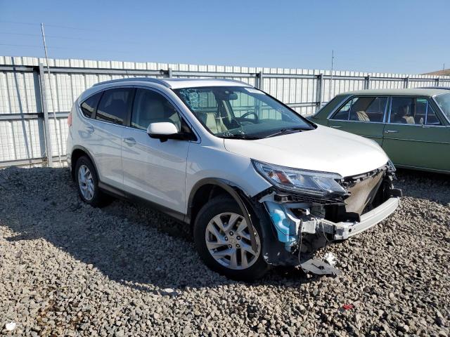 Photo 4 from auction – 2016 HONDA CR-V EXL with VIN 5J6RM4H78GL070045
