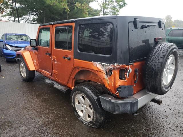Photo 2 from auction – 2011 JEEP WRANGLER U with VIN 1J4BA5H15BL613582