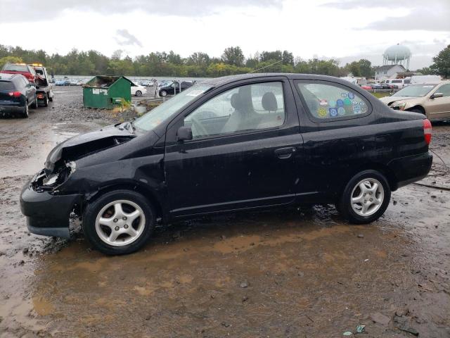 TOYOTA ECHO 2000 with VIN JTDAT123XY0065376 - Photo from auction