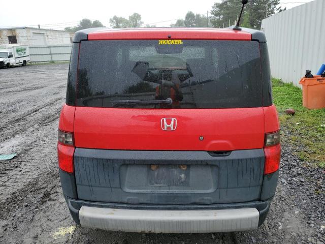 Foto 6 de la subasta – 2006 HONDA ELEMENT EX con VIN 5J6YH28646L008751