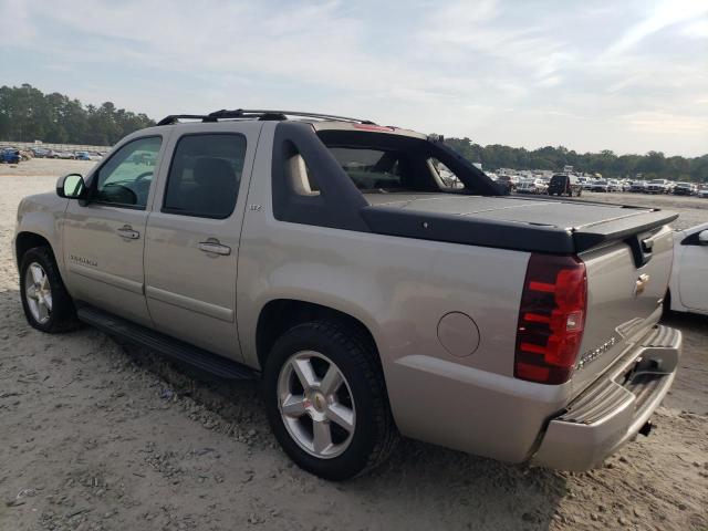 Photo 2 from auction – 2007 CHEVROLET AVALANCHE with VIN 3GNFK12377G181628
