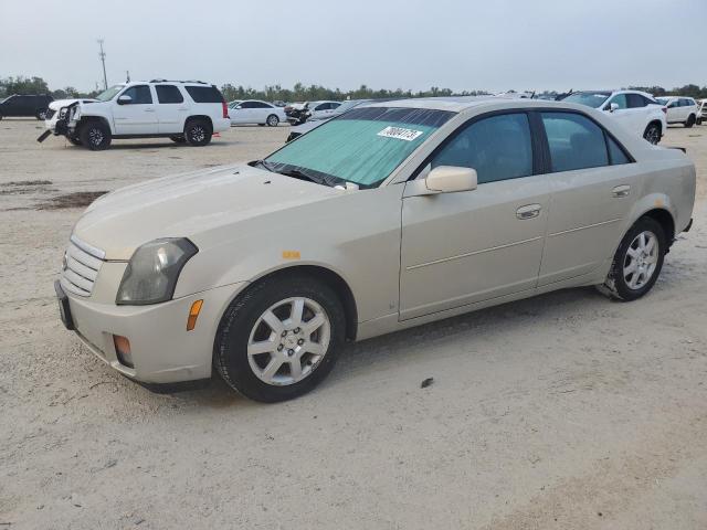Photo 1 from auction – 2007 CADILLAC CTS HI FEA with VIN 1G6DP577270134390