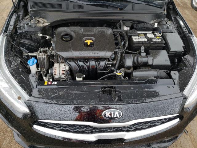 Photo 11 from auction – 2021 KIA FORTE FE with VIN 3KPF24AD1ME320728