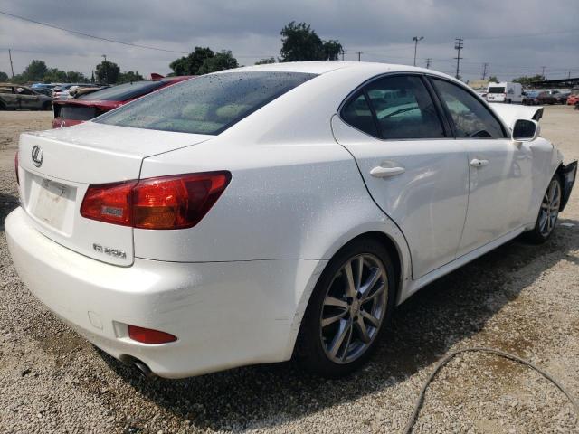 Photo 3 from auction – 2006 LEXUS IS 250 with VIN JTHBK262262004148