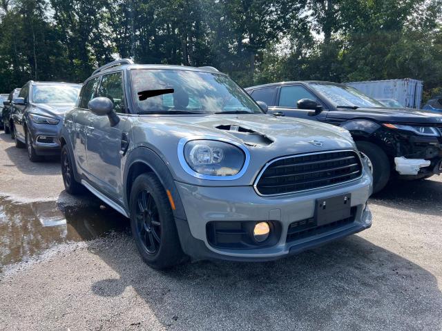 MINI COOPER COU 2019 with VIN WMZYS7C53K3F45143 - Photo from auction