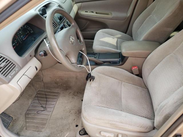 Photo 7 from auction – 2004 TOYOTA CAMRY LE with VIN 4T1BE32K64U355405