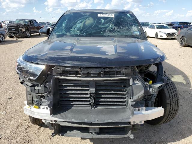 Photo 5 from auction – 2021 FORD EXPLORER L with VIN 1FMSK7FH6MGA85928