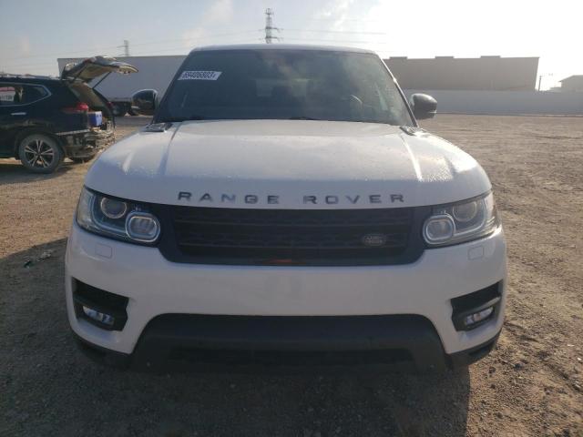 Photo 5 from auction – 2014 LAND ROVER RANGE ROVE with VIN SALWR2TF0EA376235