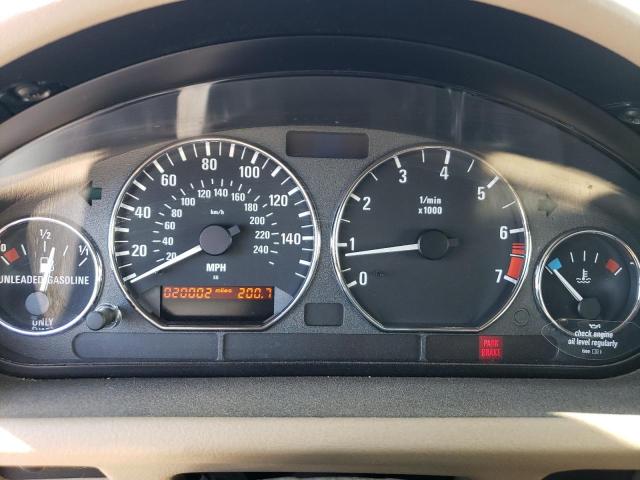 Photo 9 from auction – 1997 BMW Z3 2.8 with VIN 4USCJ3327VLC06377