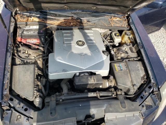 Photo 11 from auction – 2005 CADILLAC CTS HI FEA with VIN 1G6DP567450129089