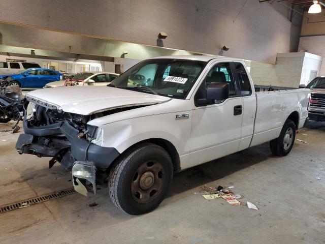 FORD F150 2005 with VIN 1FTRF12215NA77738 - Photo from auction