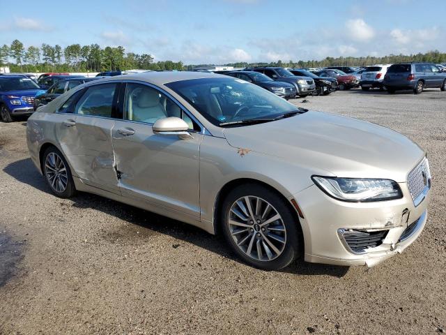Photo 4 from auction – 2017 LINCOLN MKZ PREMIE with VIN 3LN6L5A92HR633814