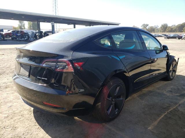 Photo 3 from auction – 2022 TESLA MODEL 3 with VIN 5YJ3E1EB6NF294737