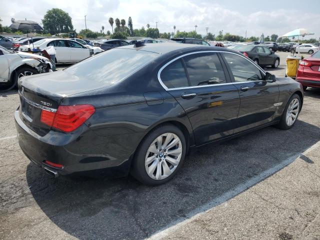 Photo 3 from auction – 2011 BMW 750 I with VIN WBAKX6C51BC197094